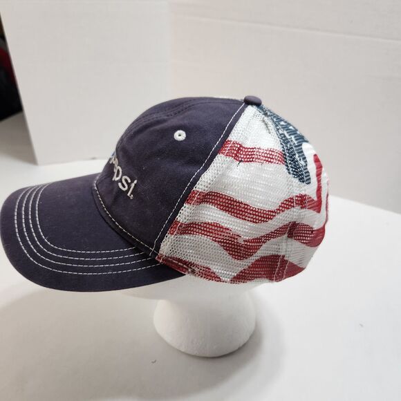 Paramount Apparel Pepsi Ball Cap - Picture 2 of 5